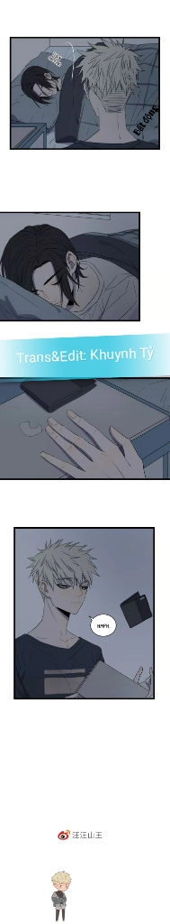 The Unfeeling Me Chapter 16 - 16