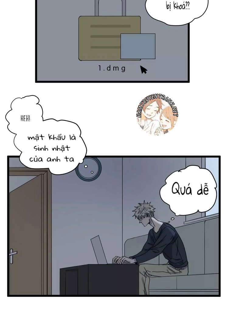 The Unfeeling Me Chapter 17 - 3