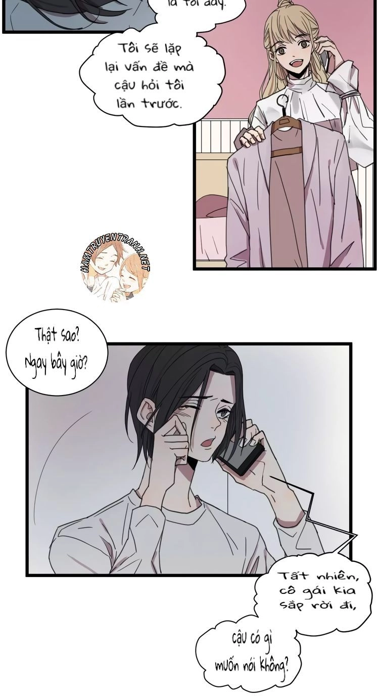 The Unfeeling Me Chapter 17 - 9