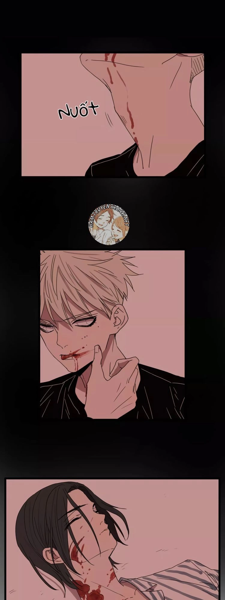 The Unfeeling Me Chapter 17 - 16