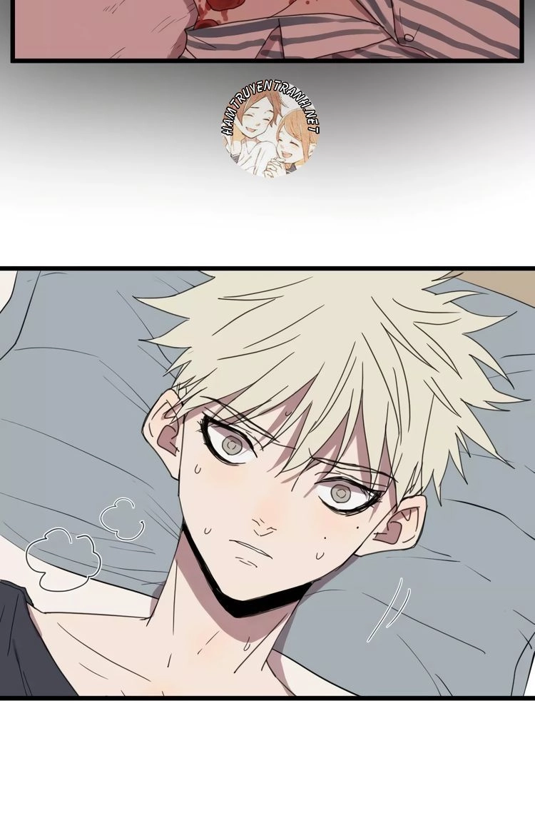 The Unfeeling Me Chapter 17 - 17