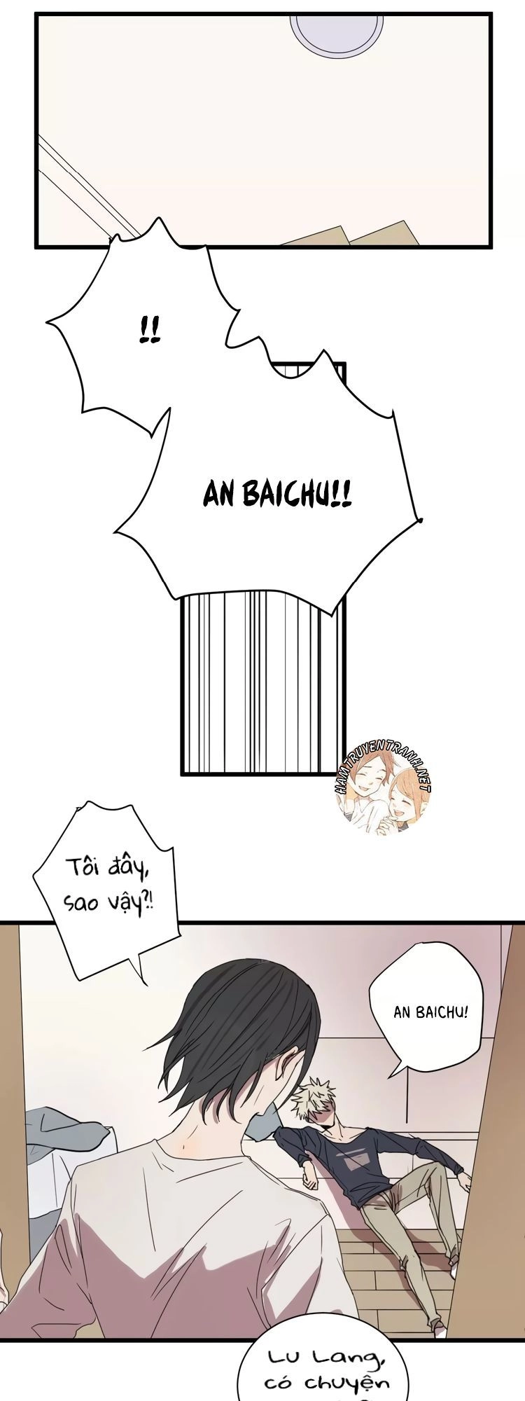 The Unfeeling Me Chapter 17 - 18