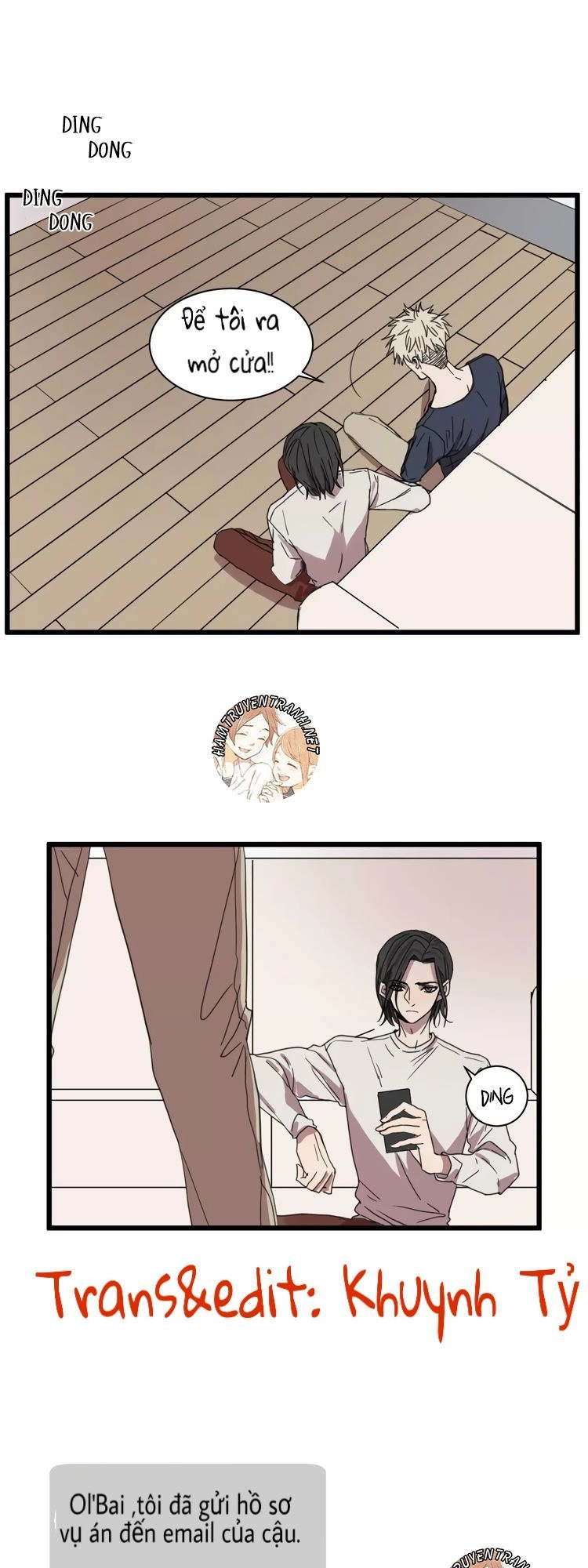 The Unfeeling Me Chapter 17 - 22