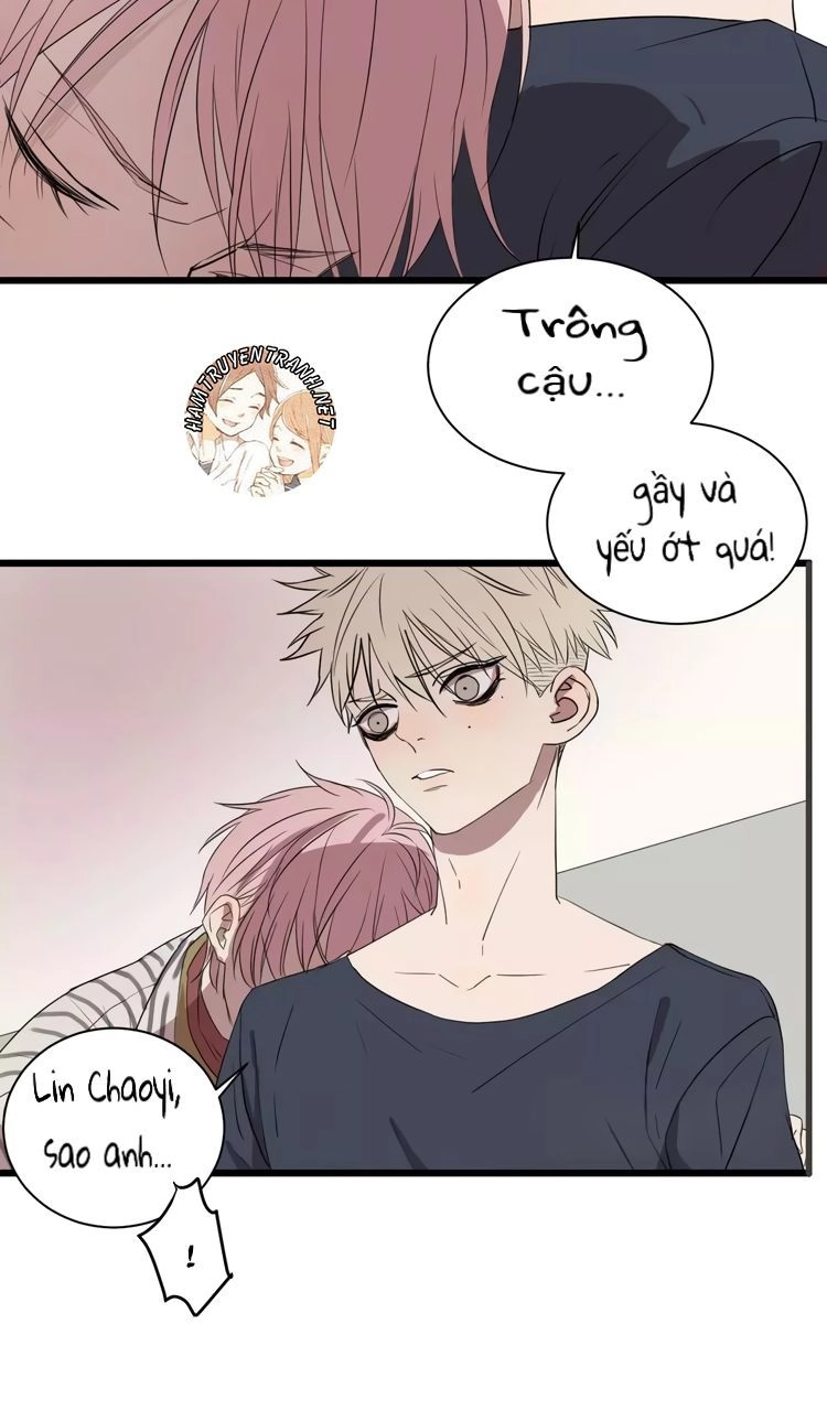 The Unfeeling Me Chapter 18 - 11