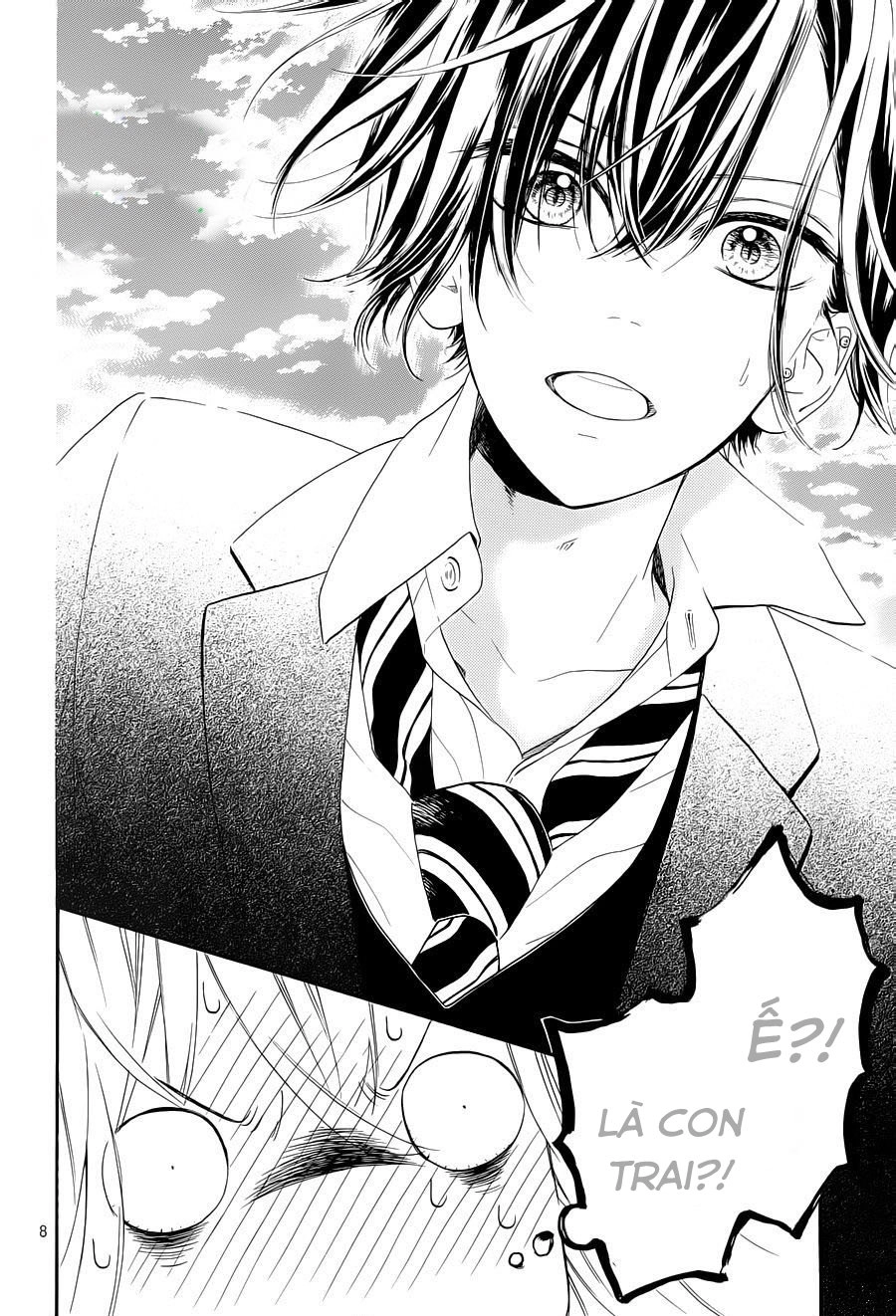 Mata Ashita Chapter 1 - 12