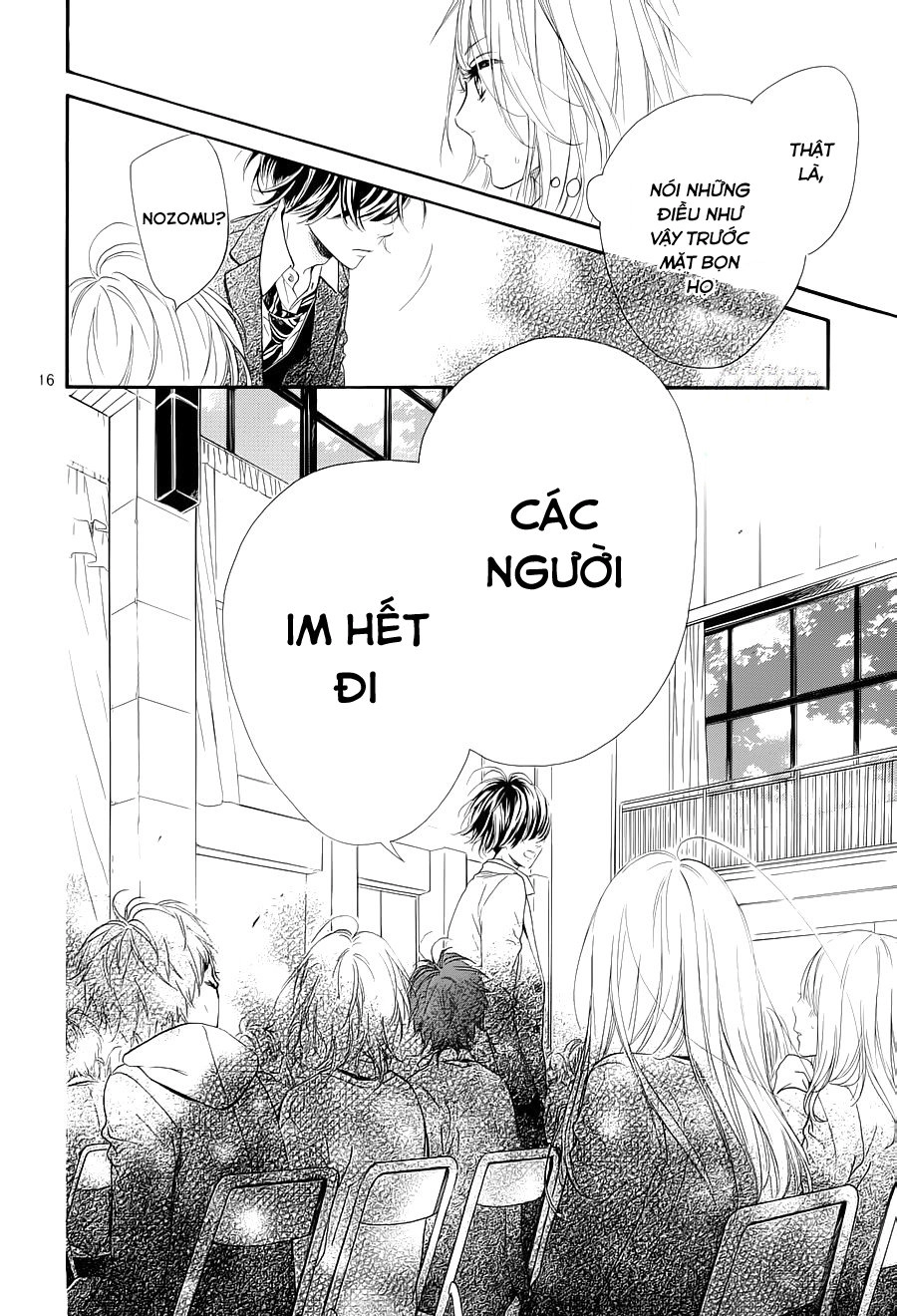 Mata Ashita Chapter 1 - 20