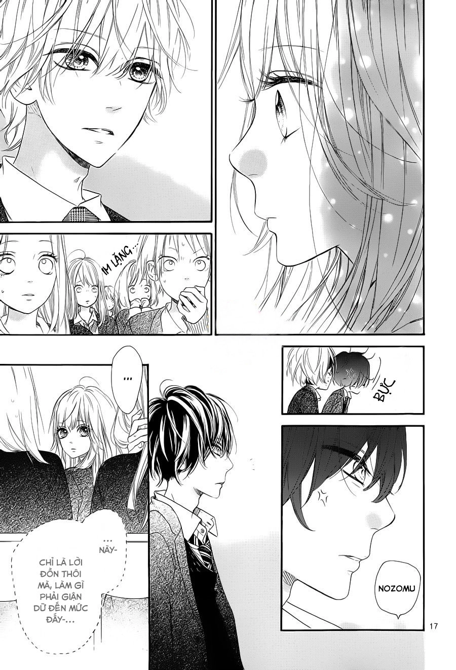 Mata Ashita Chapter 1 - 21