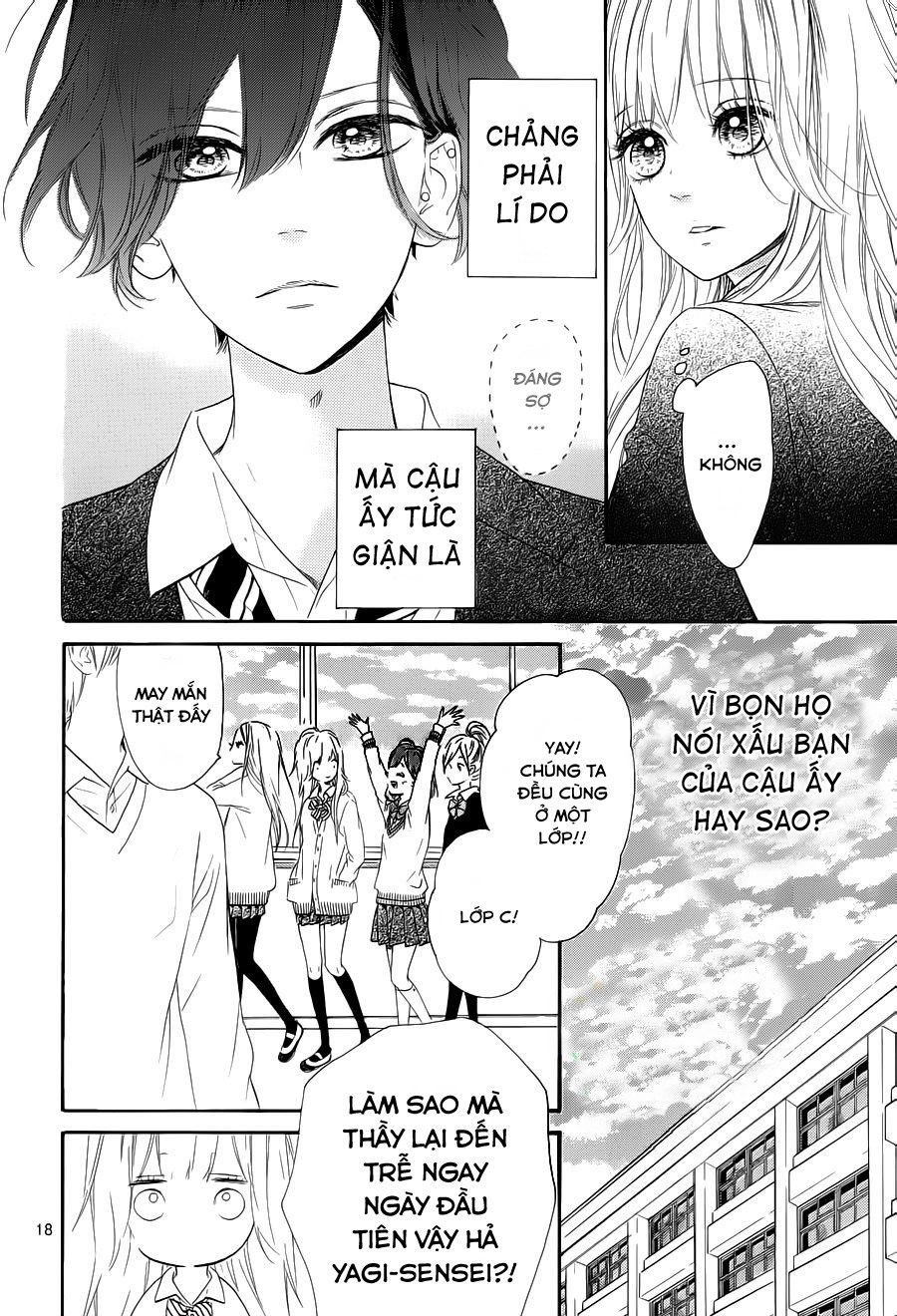 Mata Ashita Chapter 1 - 22