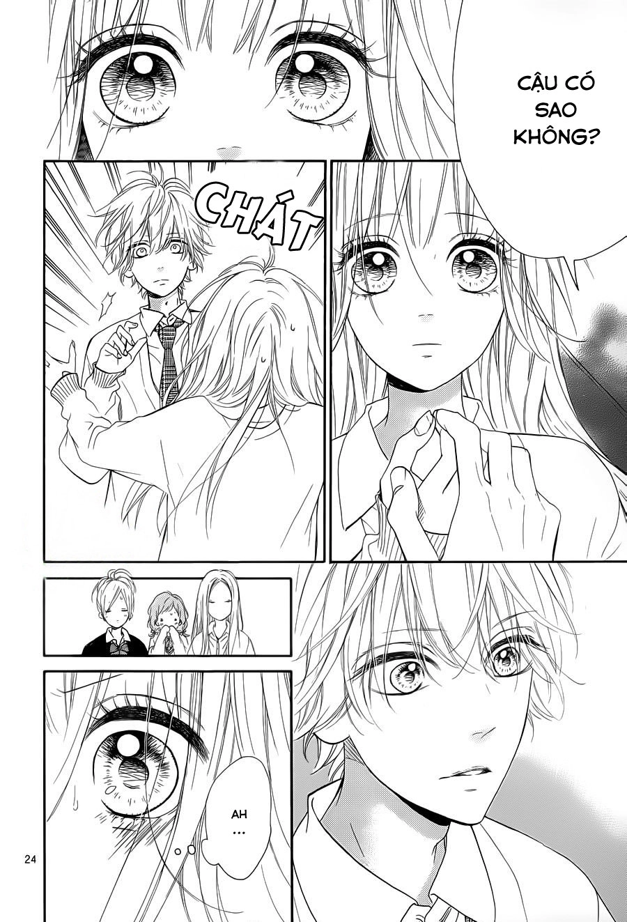 Mata Ashita Chapter 1 - 28