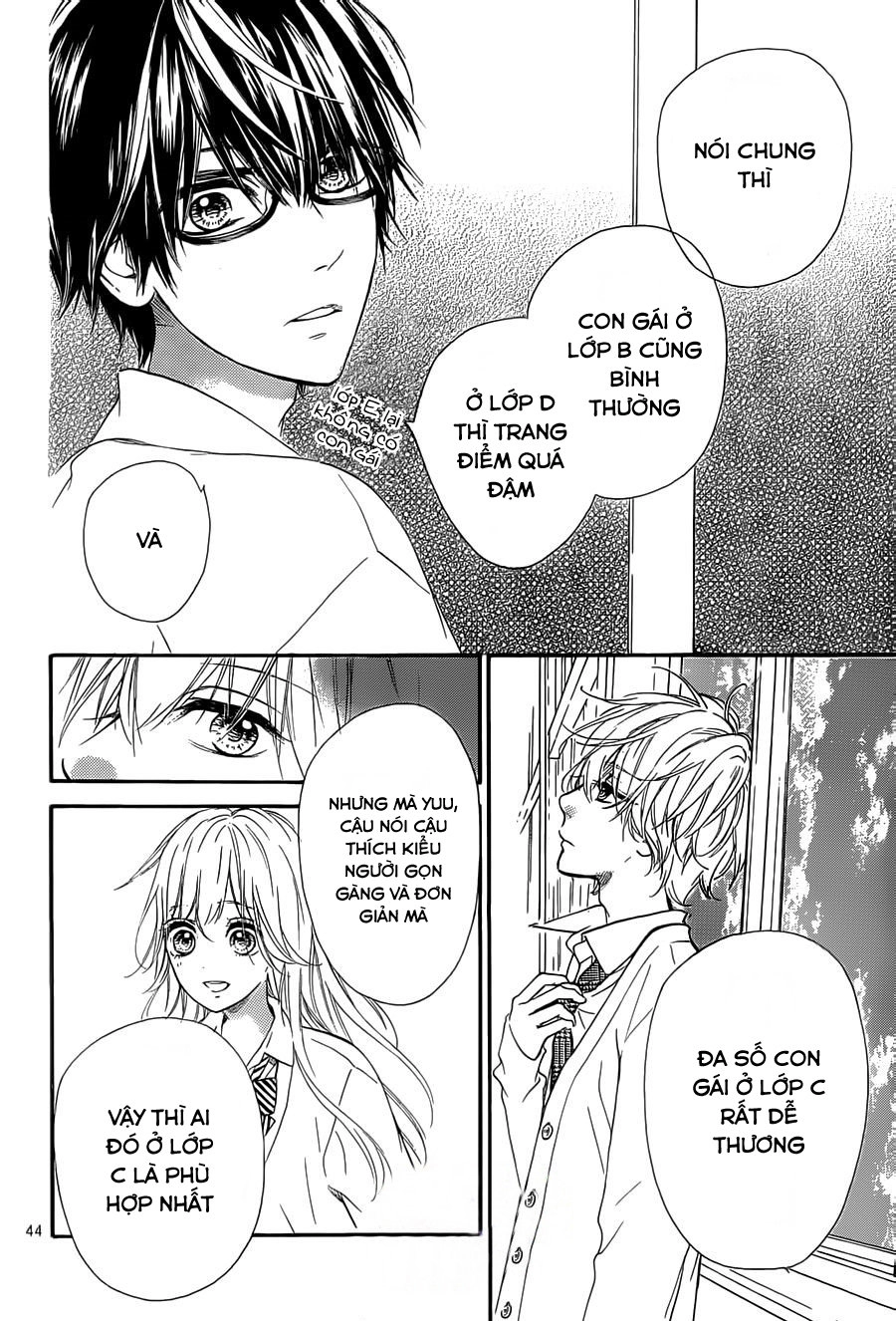 Mata Ashita Chapter 1 - 48