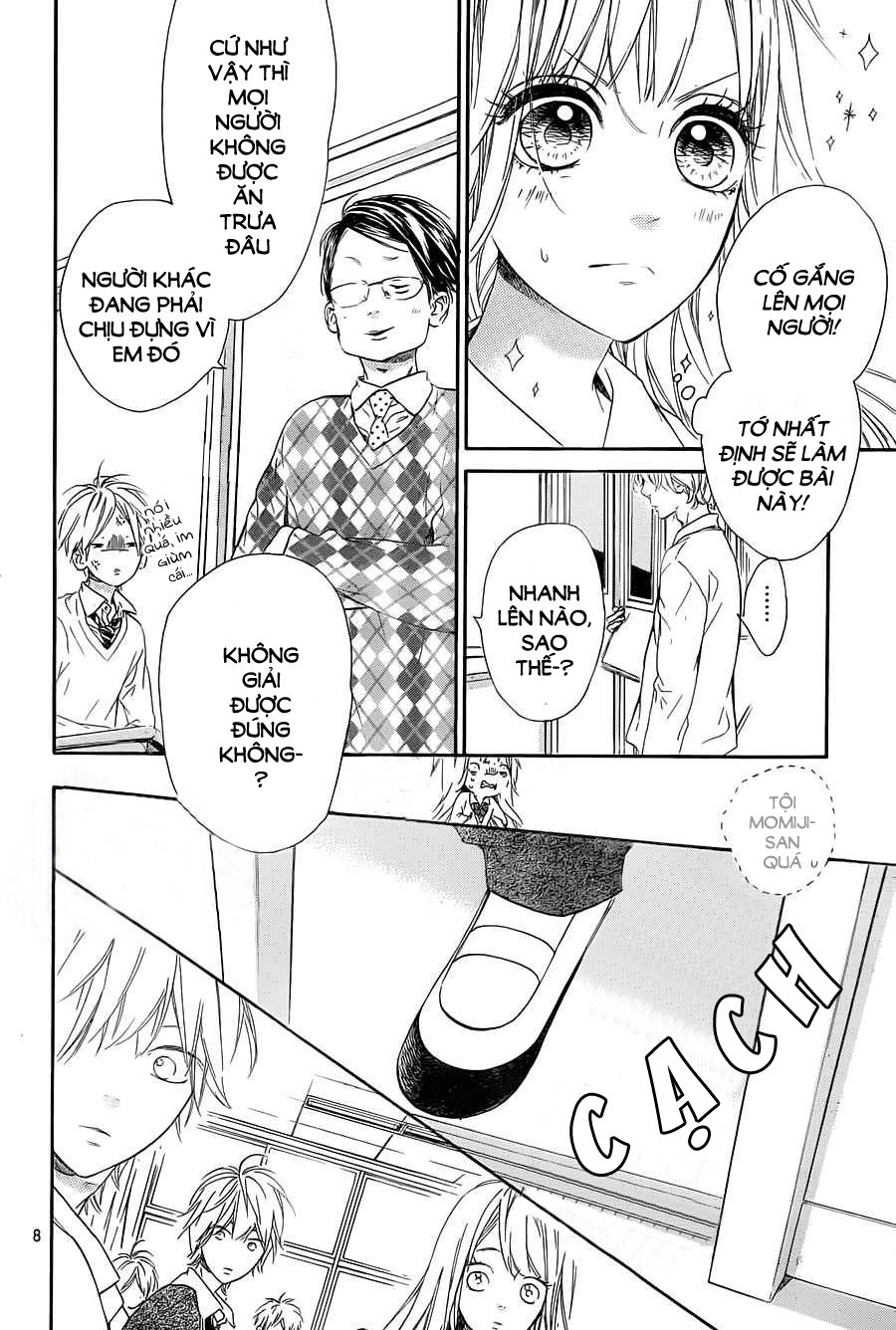 Mata Ashita Chapter 2 - 11