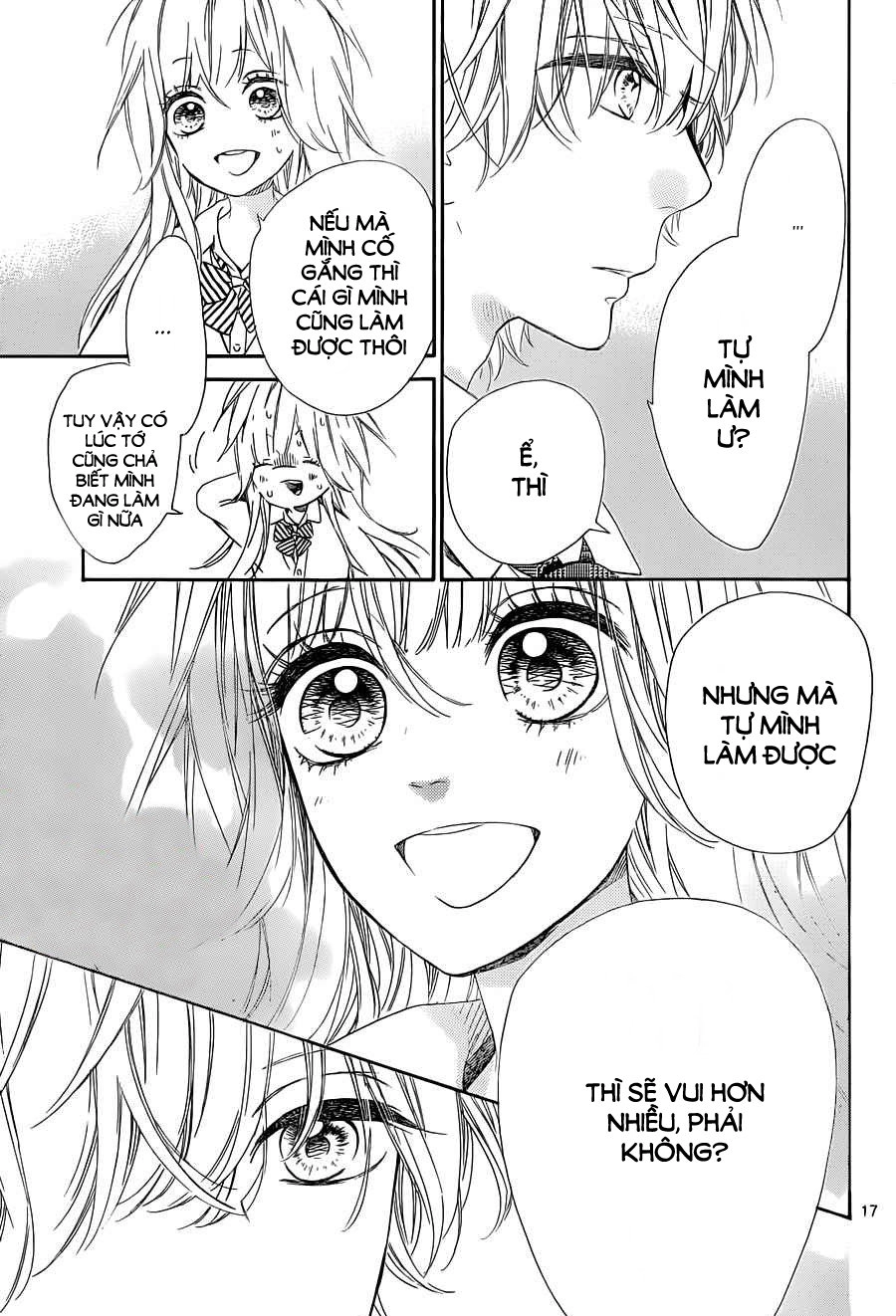 Mata Ashita Chapter 2 - 20