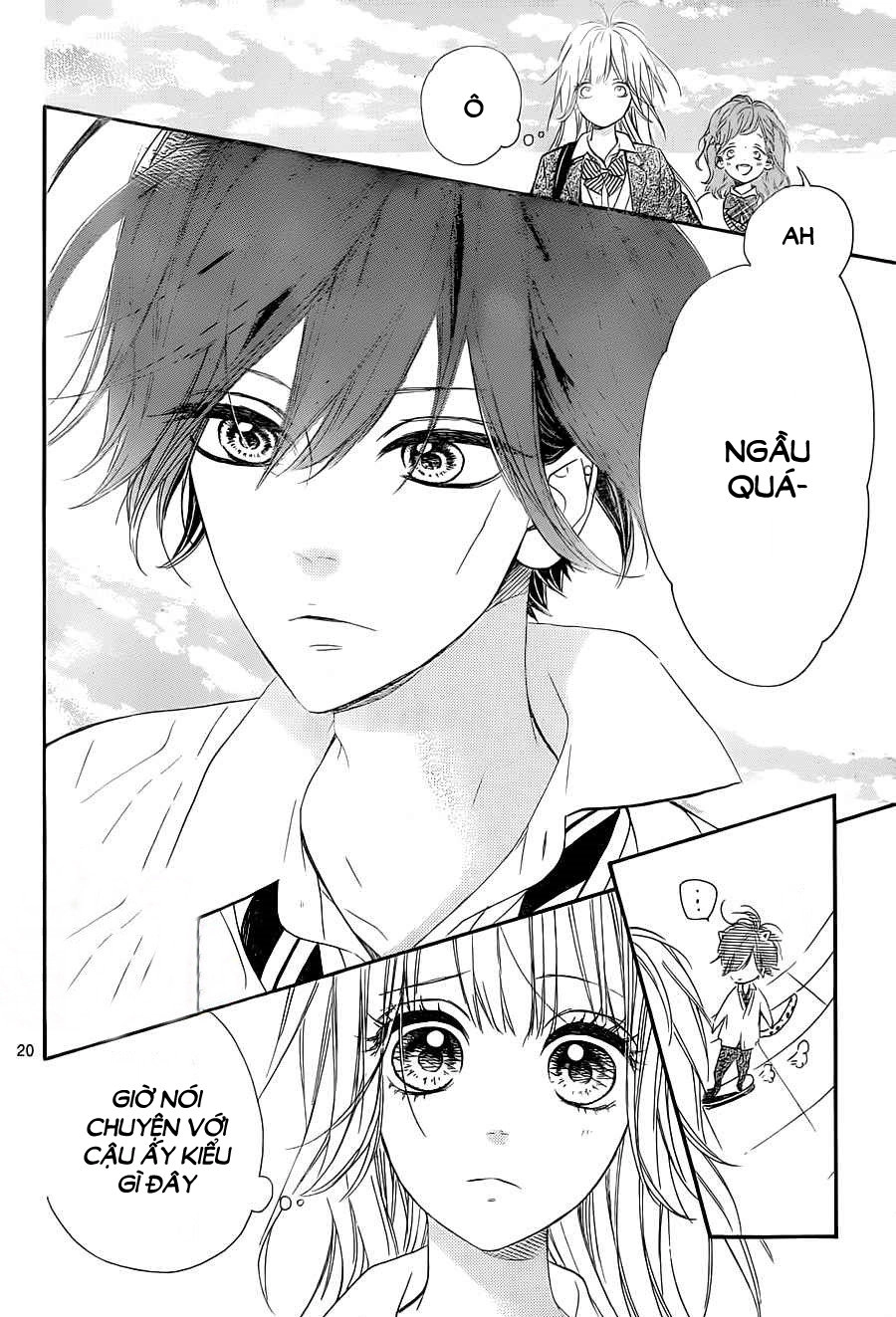 Mata Ashita Chapter 2 - 23