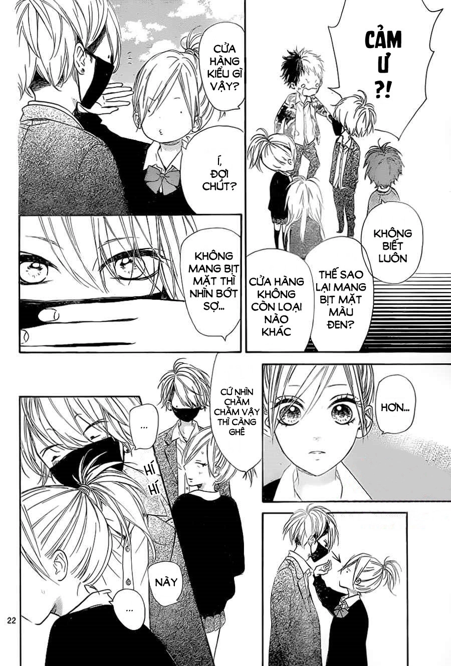 Mata Ashita Chapter 2 - 25