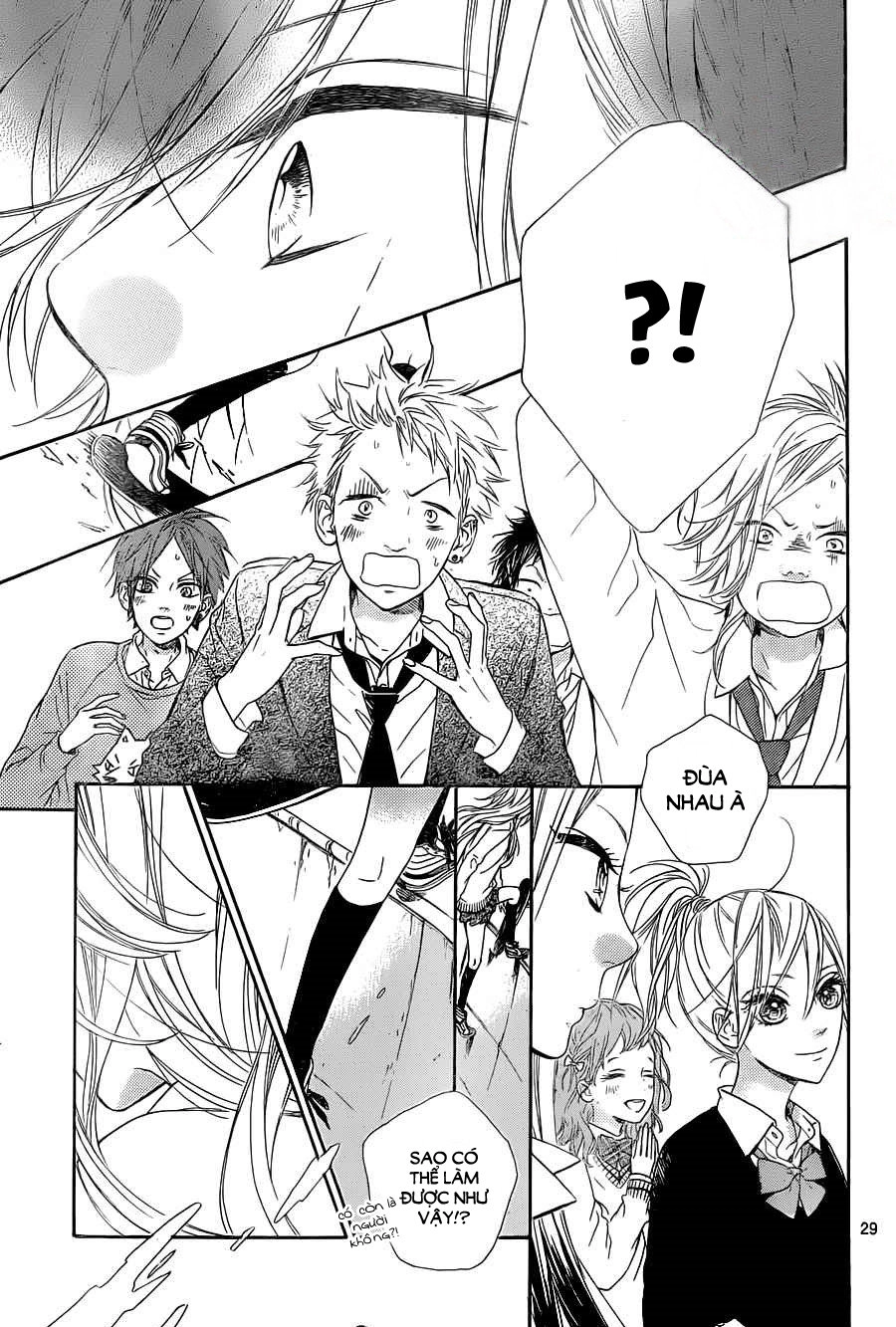 Mata Ashita Chapter 2 - 32