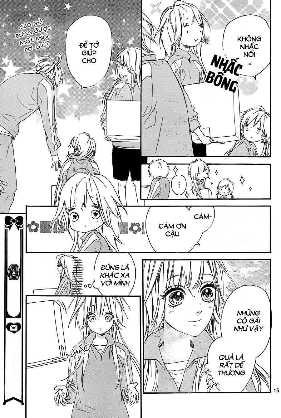 Mata Ashita Chapter 3 - 17