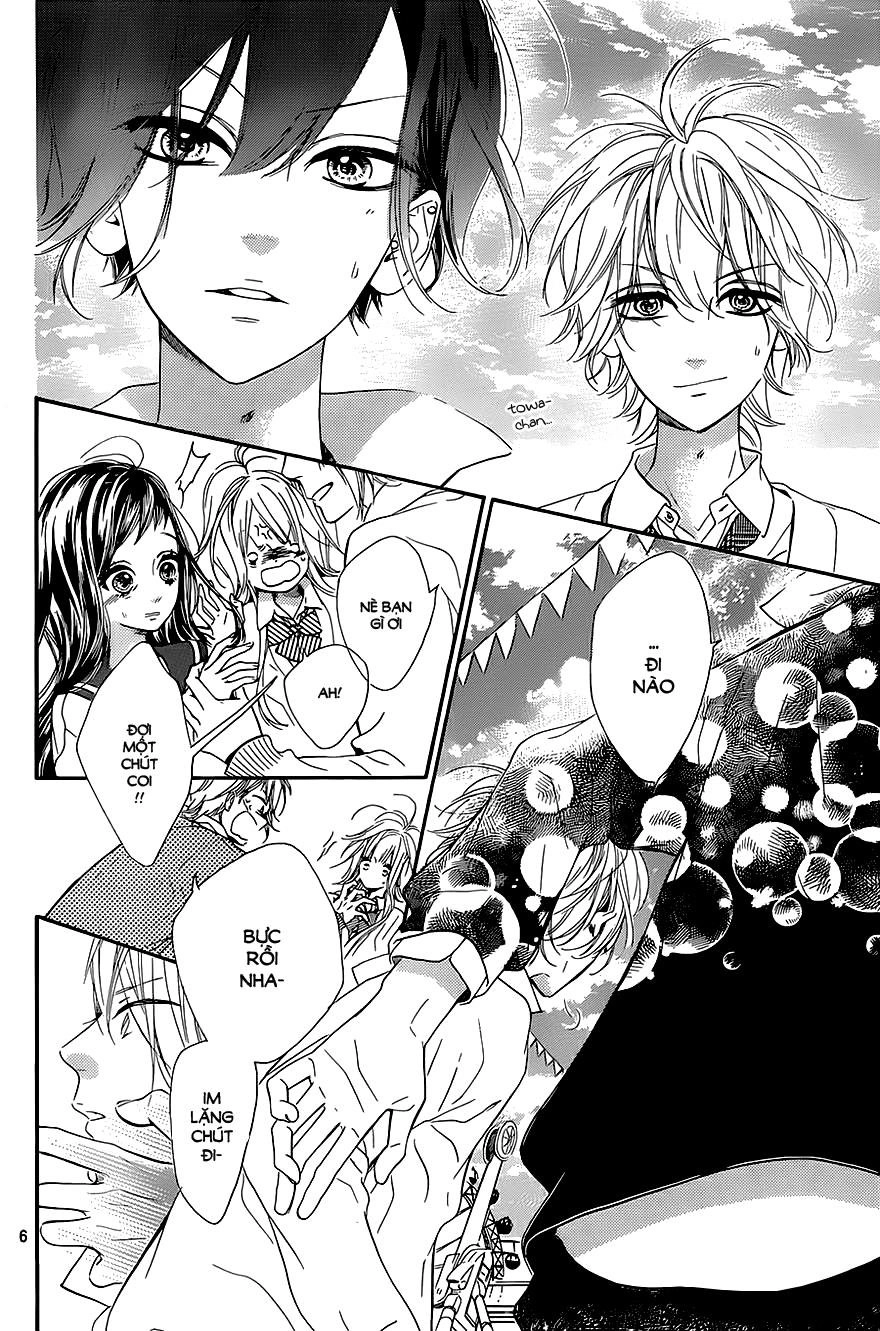 Mata Ashita Chapter 6 - 7