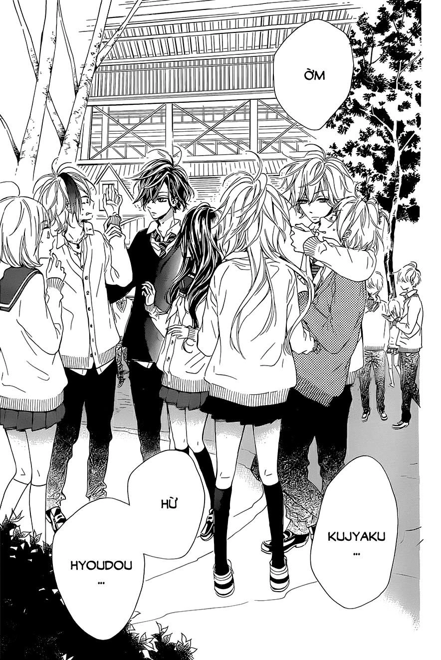 Mata Ashita Chapter 6 - 8