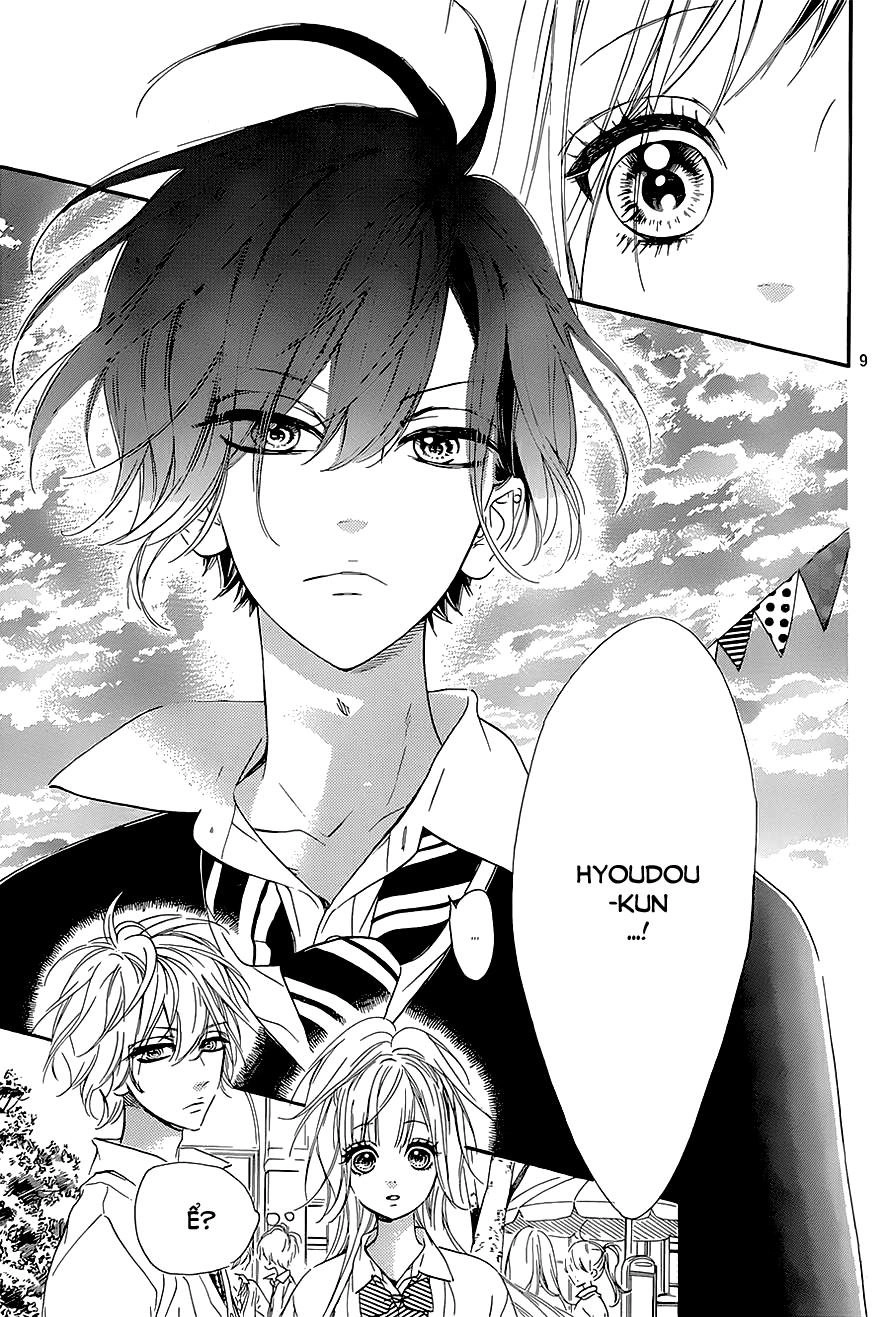 Mata Ashita Chapter 6 - 10