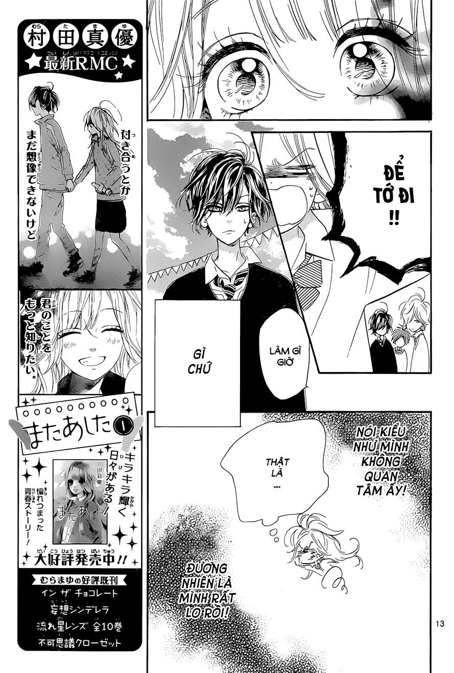 Mata Ashita Chapter 6 - 14