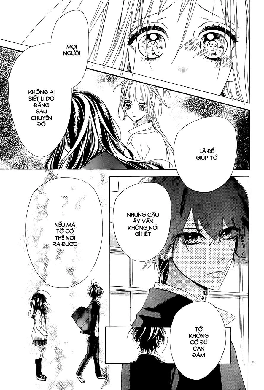 Mata Ashita Chapter 6 - 22