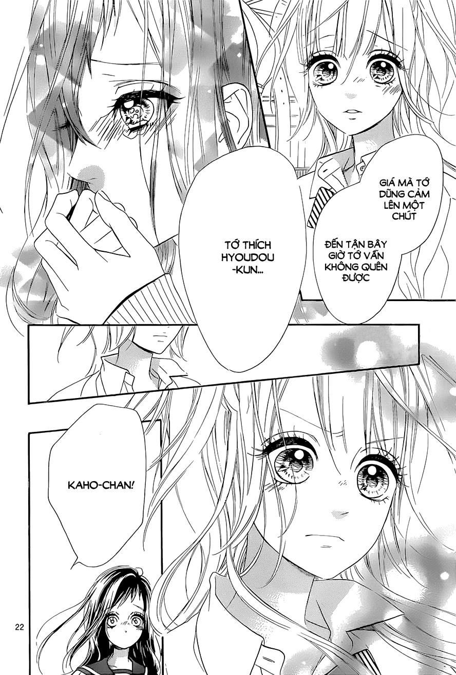 Mata Ashita Chapter 6 - 23