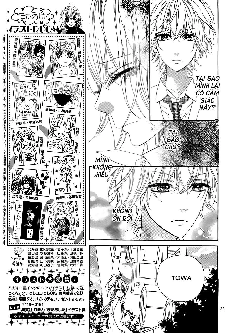 Mata Ashita Chapter 6 - 30