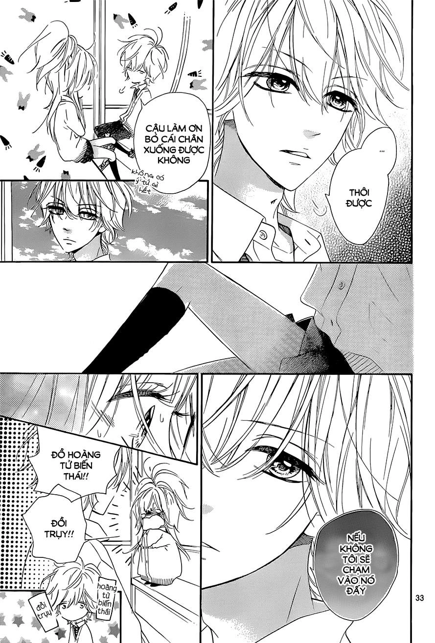 Mata Ashita Chapter 6 - 34