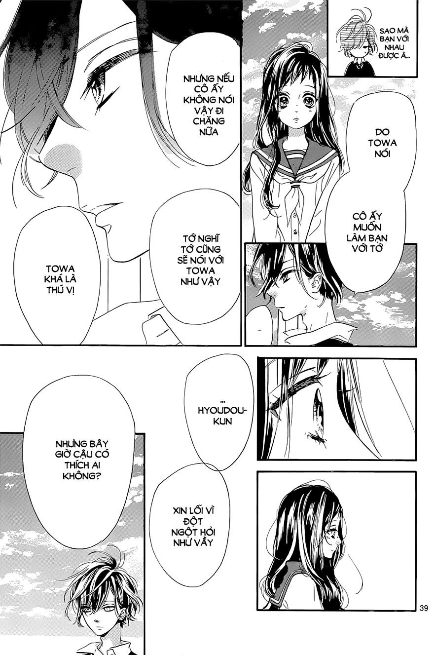 Mata Ashita Chapter 6 - 40