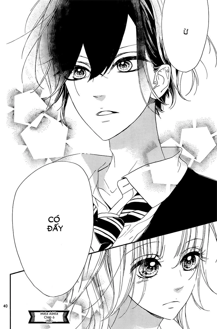 Mata Ashita Chapter 6 - 41