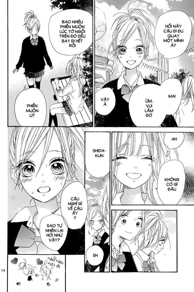 Mata Ashita Chapter 7 - 17