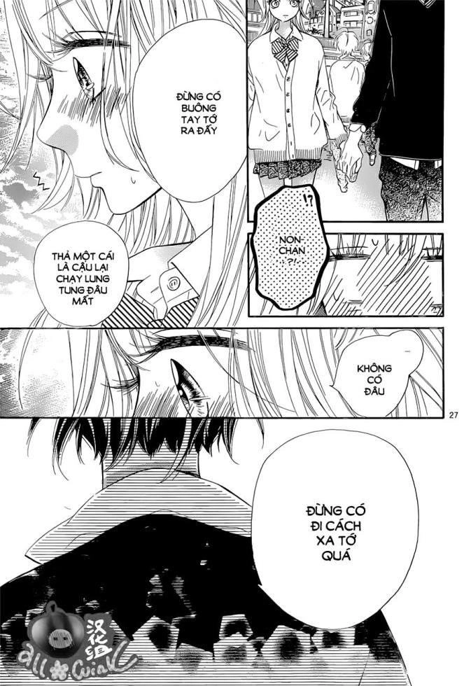 Mata Ashita Chapter 7 - 30