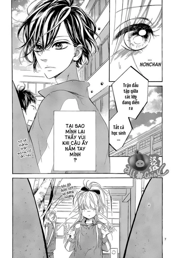 Mata Ashita Chapter 8 - 10