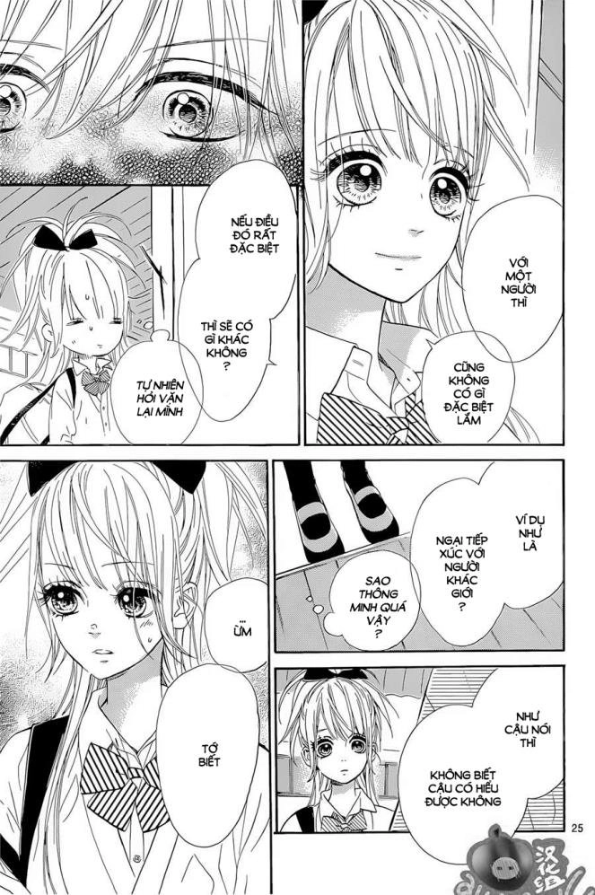 Mata Ashita Chapter 8 - 28