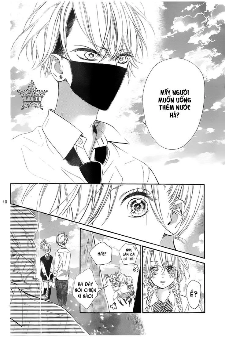 Mata Ashita Chapter 11 - 12