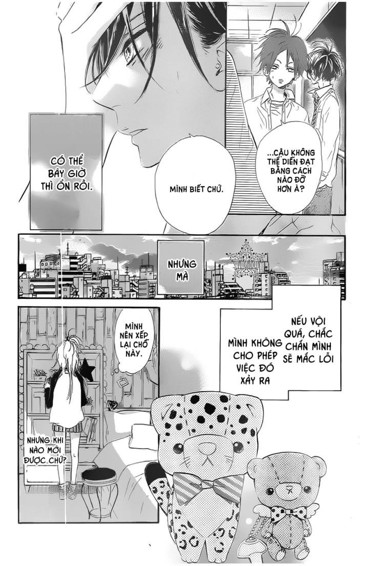 Mata Ashita Chapter 11 - 18