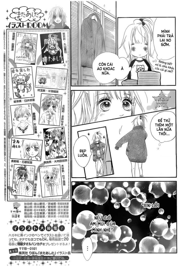 Mata Ashita Chapter 11 - 19