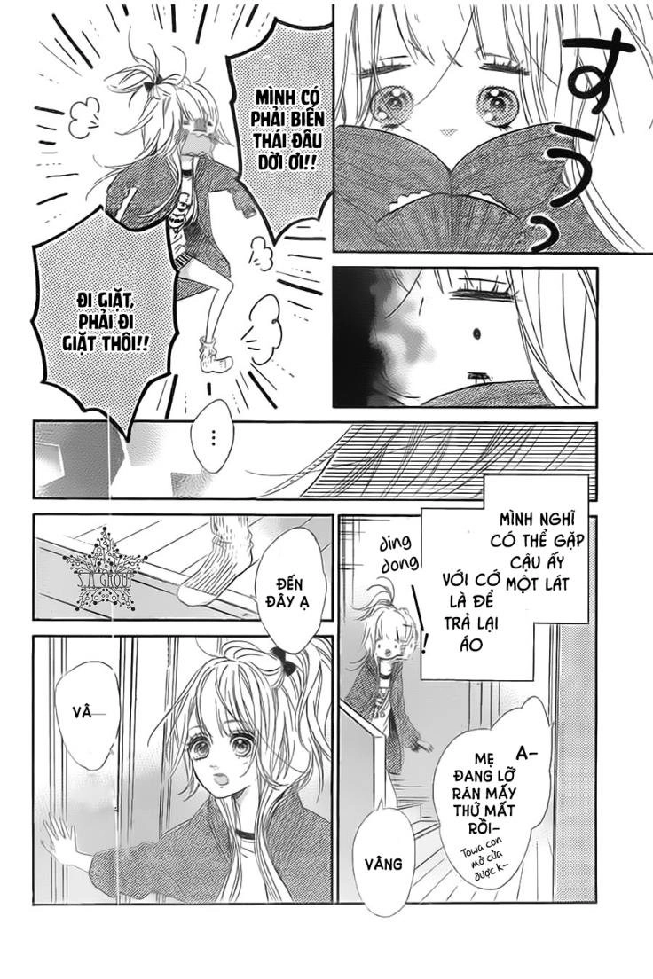 Mata Ashita Chapter 11 - 20