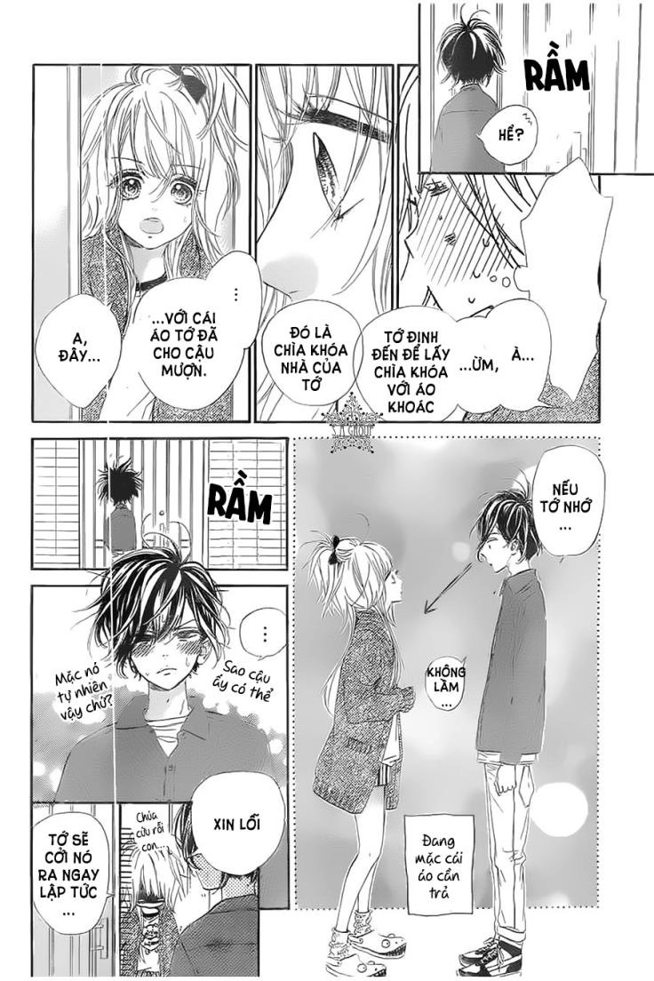 Mata Ashita Chapter 11 - 22