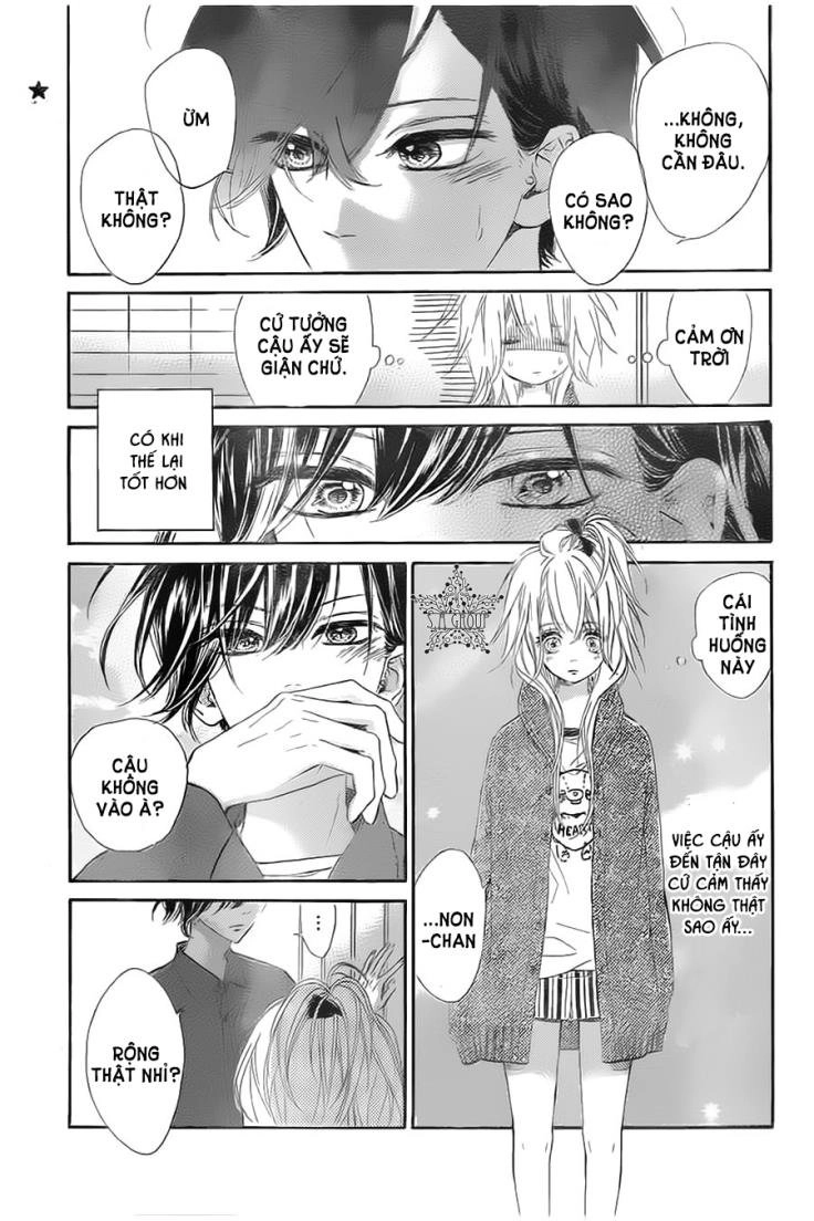 Mata Ashita Chapter 11 - 23