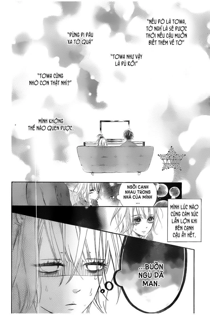 Mata Ashita Chapter 11 - 28