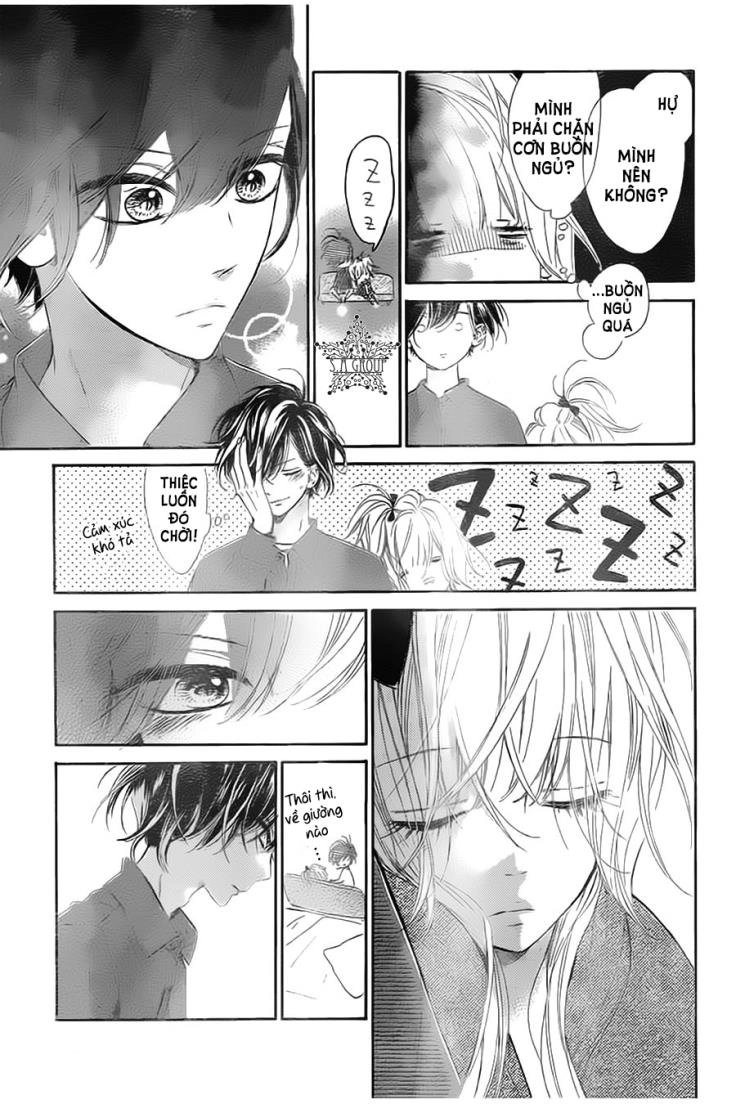 Mata Ashita Chapter 11 - 29