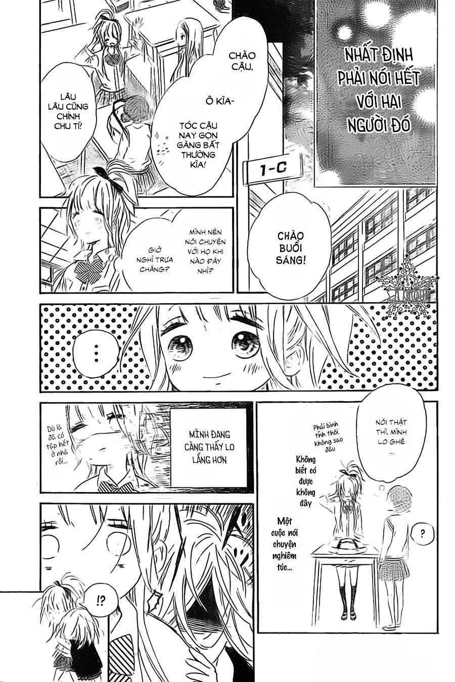 Mata Ashita Chapter 12 - 6