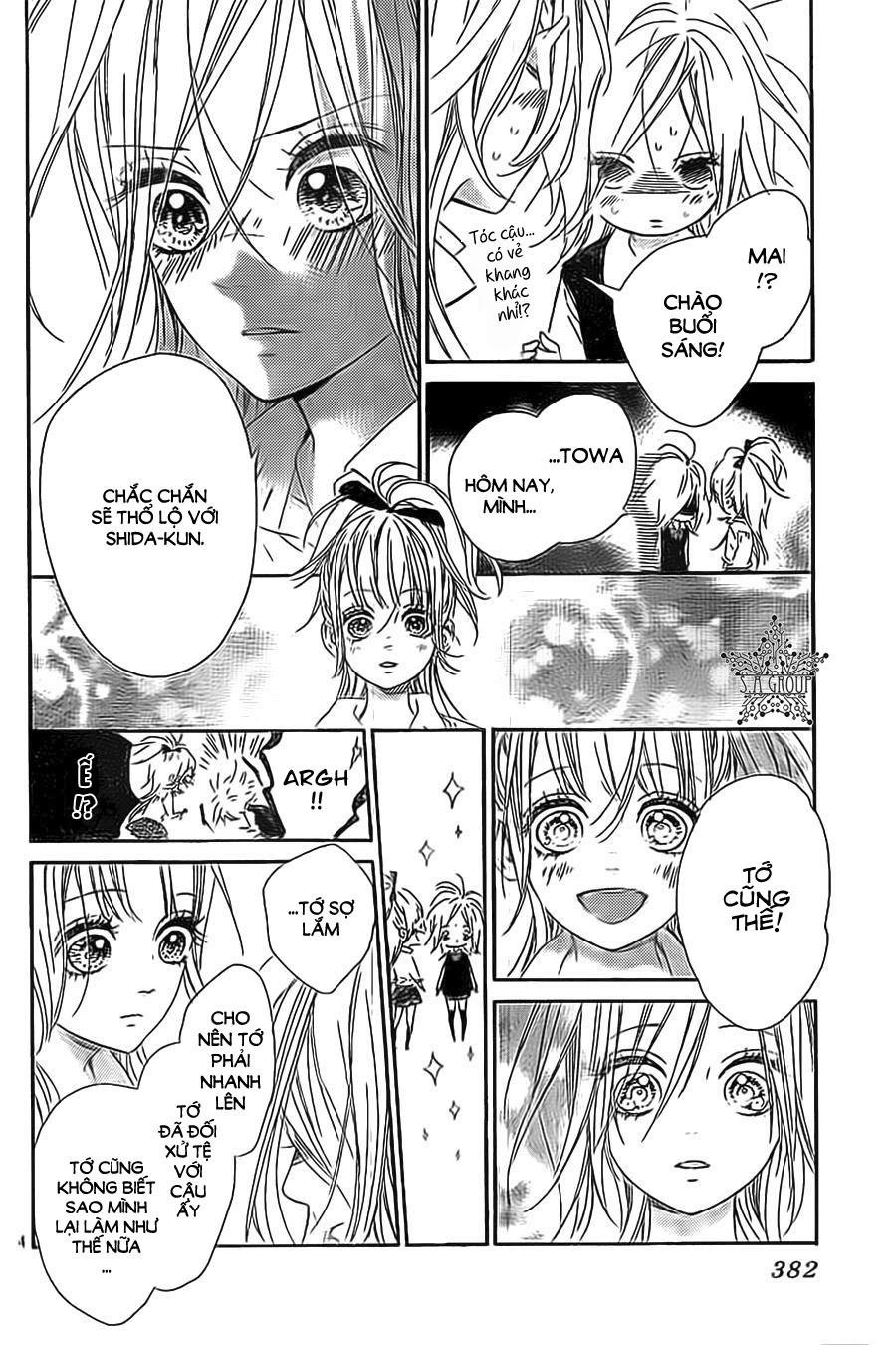 Mata Ashita Chapter 12 - 7