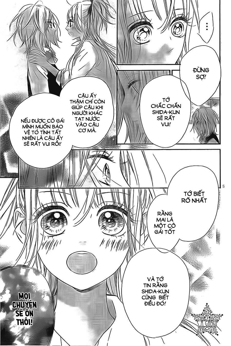 Mata Ashita Chapter 12 - 8