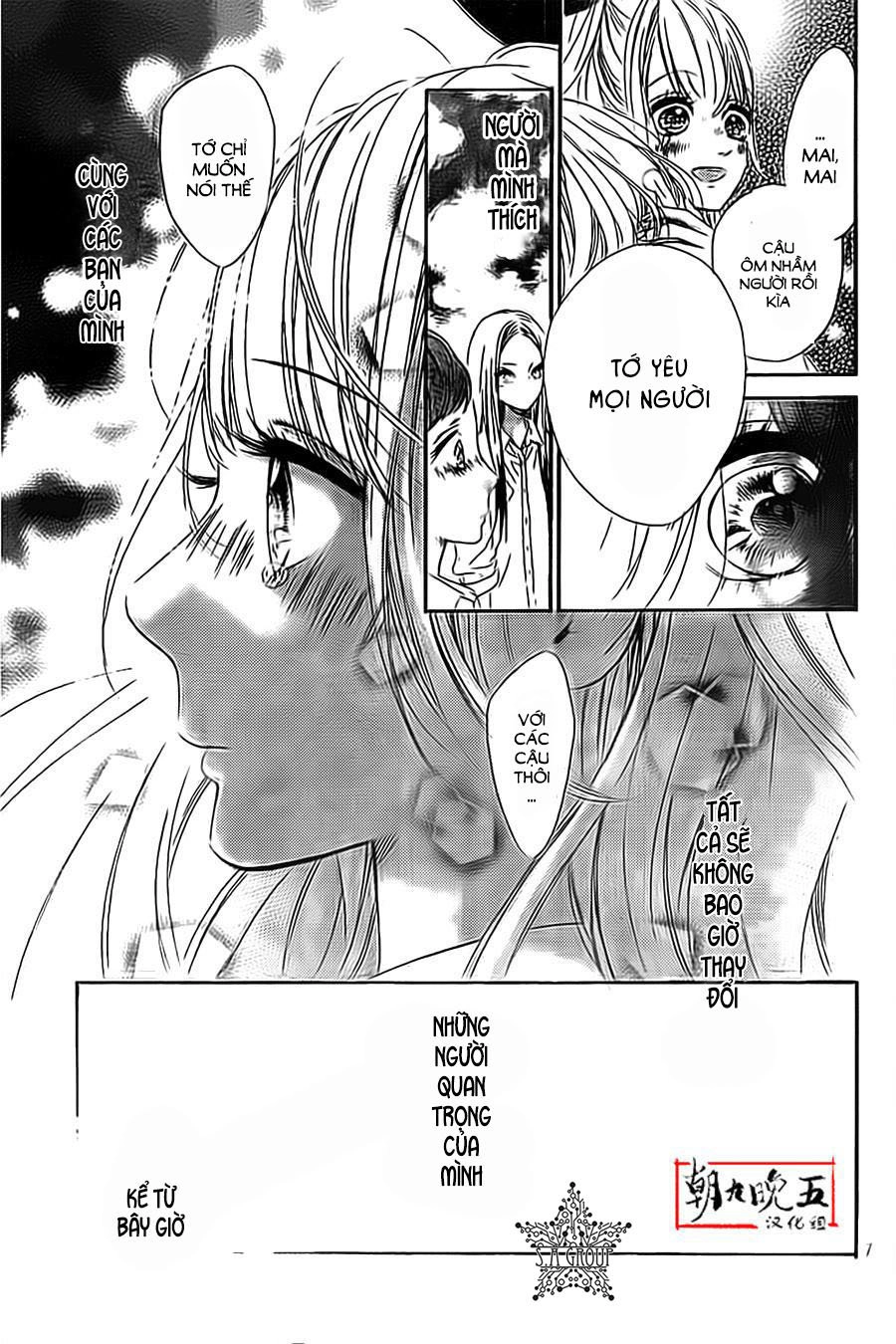 Mata Ashita Chapter 12 - 10