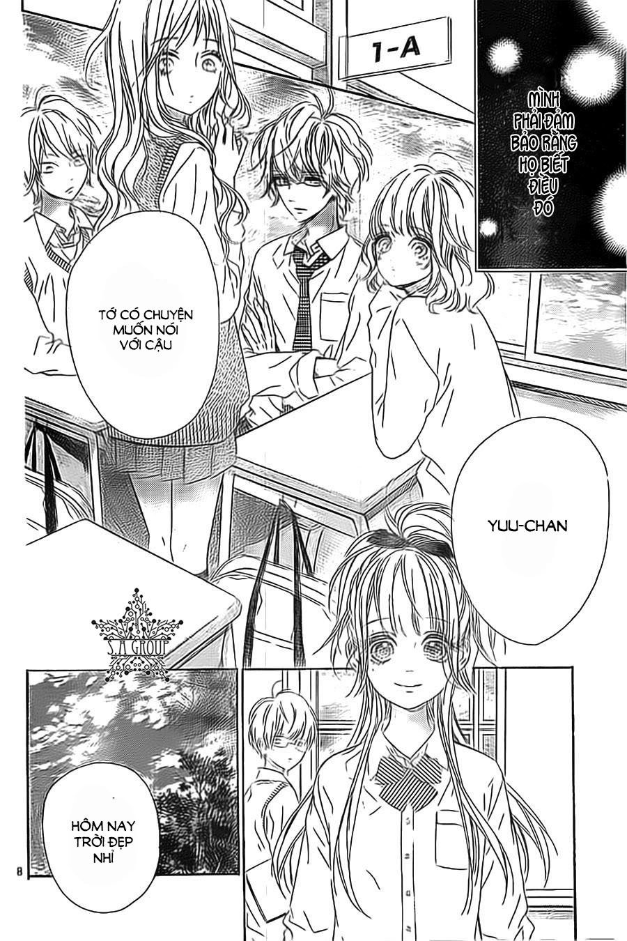 Mata Ashita Chapter 12 - 11