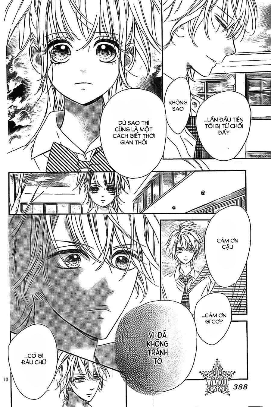 Mata Ashita Chapter 12 - 13