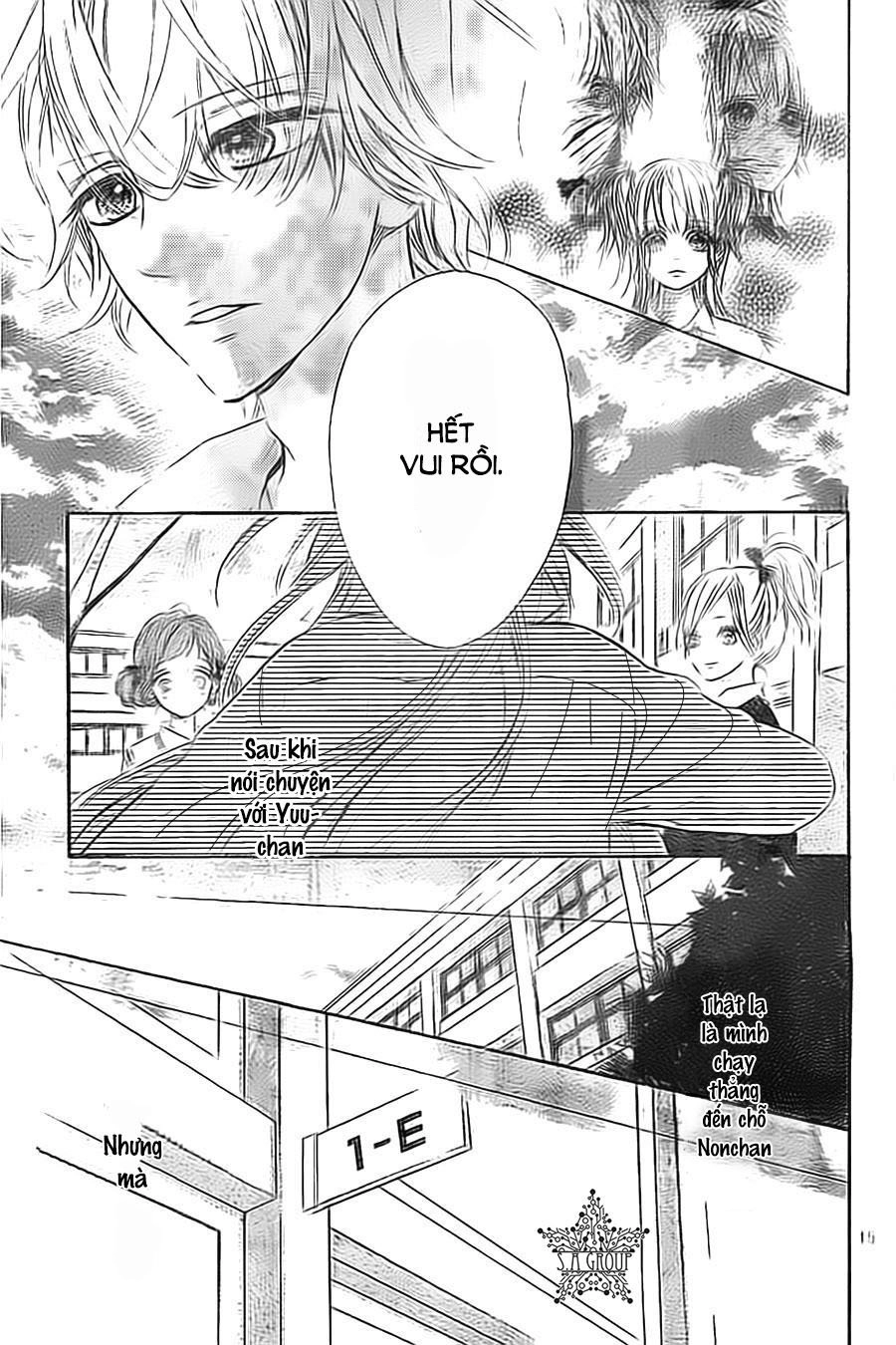 Mata Ashita Chapter 12 - 18