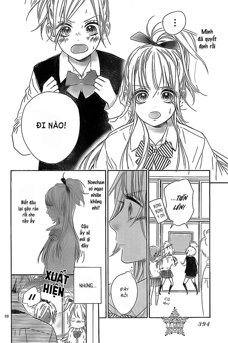 Mata Ashita Chapter 12 - 19